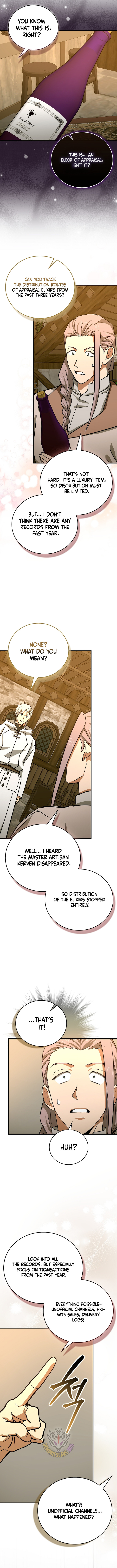 The Great Mage of the Hero's Party Reincarnates Chapter 129 2
